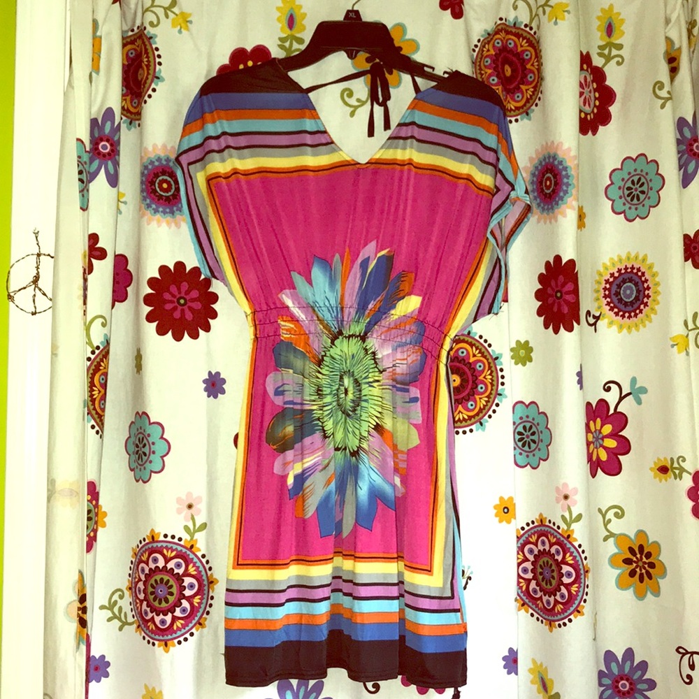 Sunflower Sundress